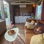 Tinyhouse Op De Veluwe, Het Buitenleven