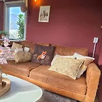 Tinyhouse Op De Veluwe, Het Buitenleven Appartement Oene
