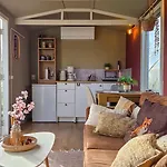 Tinyhouse Op De Veluwe, Het Buitenleven *