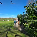 Tinyhouse Op De Veluwe, Het Buitenleven Oene