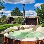 Appartement Tinyhouse Op De Veluwe, Het Buitenleven