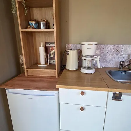 Tinyhouse Op De Veluwe, Het Buitenleven * Oene
