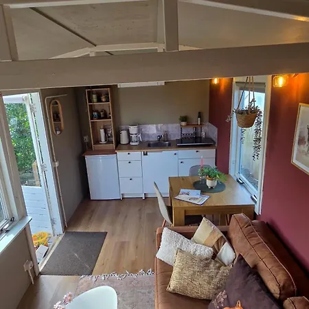 Tinyhouse Op De Veluwe, Het Buitenleven Oene