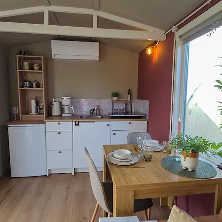 Tinyhouse Op De Veluwe, Het Buitenleven Oene