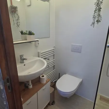 Tinyhouse Op De Veluwe, Het Buitenleven *