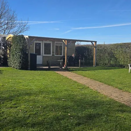 Tinyhouse Op De Veluwe, Het Buitenleven Oene