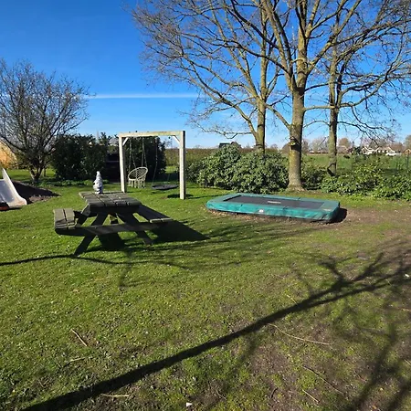 Apartmán Tinyhouse Op De Veluwe, Het Buitenleven