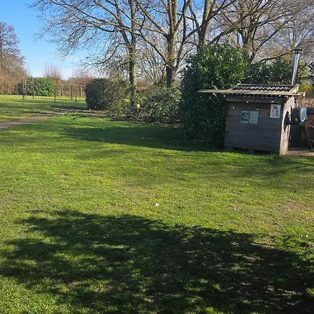 Apartment Tinyhouse Op De Veluwe, Het Buitenleven *