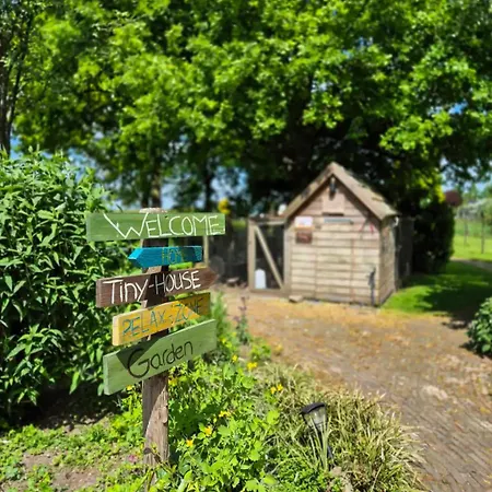 Apartment Tinyhouse Op De Veluwe, Het Buitenleven *