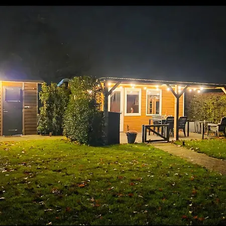 Tinyhouse Op De Veluwe, Het Buitenleven * Oene