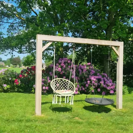 Tinyhouse Op De Veluwe, Het Buitenleven * Oene