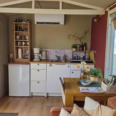 Tinyhouse Op De Veluwe, Het Buitenleven Oene
