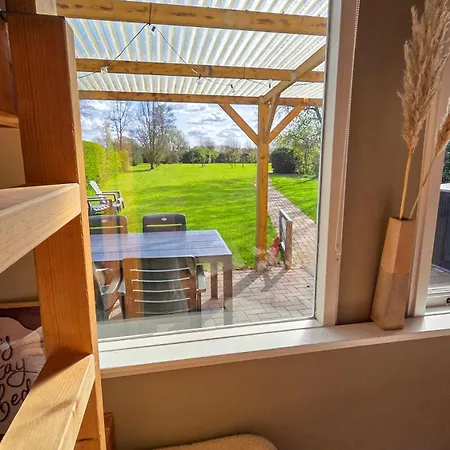 Tinyhouse Op De Veluwe, Het Buitenleven