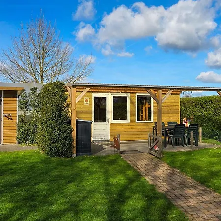 Apartment Tinyhouse Op De Veluwe, Het Buitenleven Oene