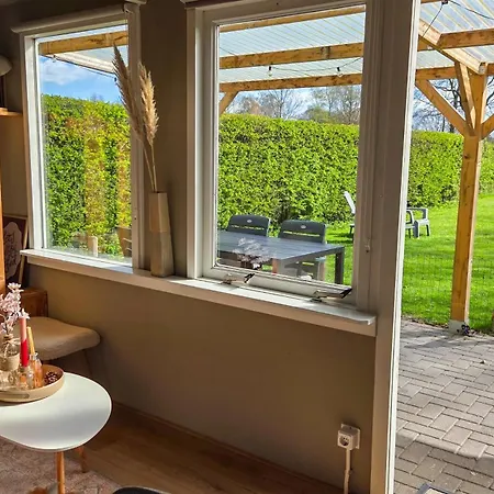 Apartment Tinyhouse Op De Veluwe, Het Buitenleven
