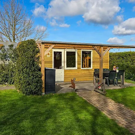 Apartment Tinyhouse Op De Veluwe, Het Buitenleven *