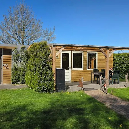 Tinyhouse Op De Veluwe, Het Buitenleven Apartment *
