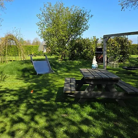 Apartment Tinyhouse Op De Veluwe, Het Buitenleven Oene