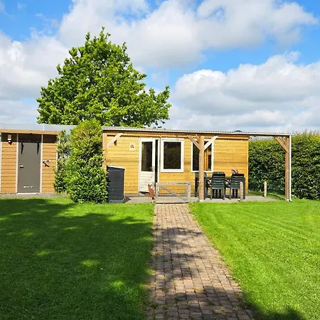Apartment Tinyhouse Op De Veluwe, Het Buitenleven