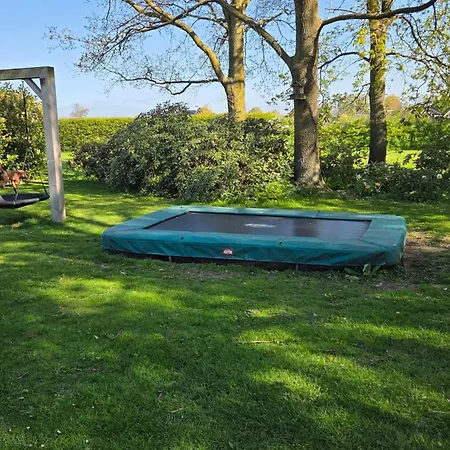 Tinyhouse Op De Veluwe, Het Buitenleven Oene
