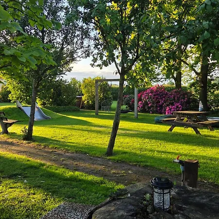 Tinyhouse Op De Veluwe, Het Buitenleven Apartment