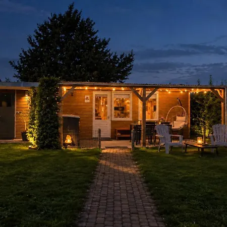 Appartement Tinyhouse Op De Veluwe, Het Buitenleven Oene