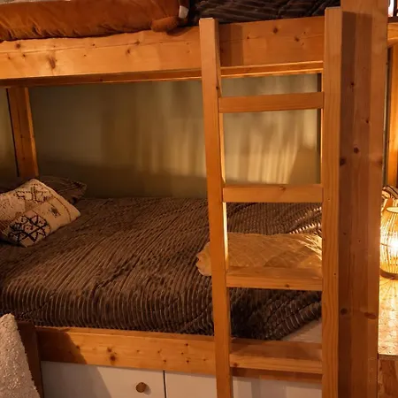 Tinyhouse Op De Veluwe, Het Buitenleven Appartement *
