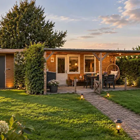 Appartement Tinyhouse Op De Veluwe, Het Buitenleven