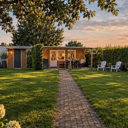 Appartement Tinyhouse Op De Veluwe, Het Buitenleven