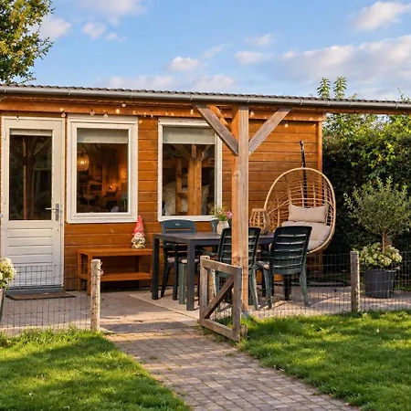 Appartement Tinyhouse Op De Veluwe, Het Buitenleven *