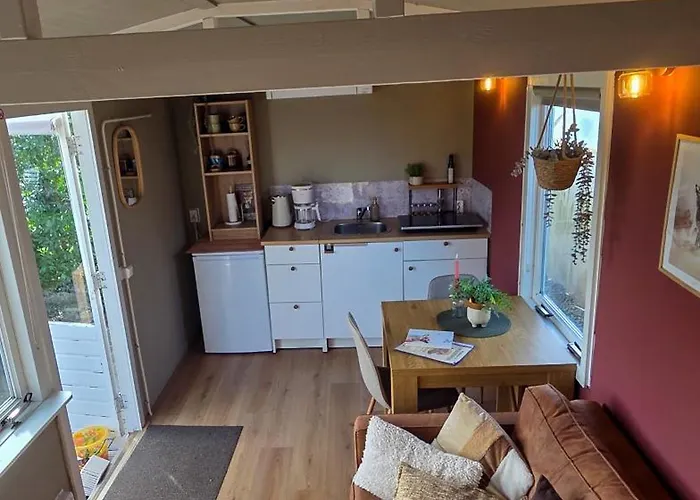 Tinyhouse Op De Veluwe, Het Buitenleven Oene