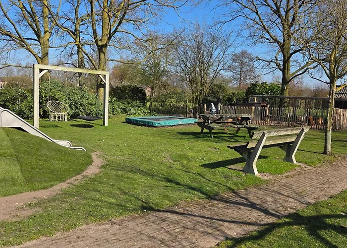 Tinyhouse Op De Veluwe, Het Buitenleven