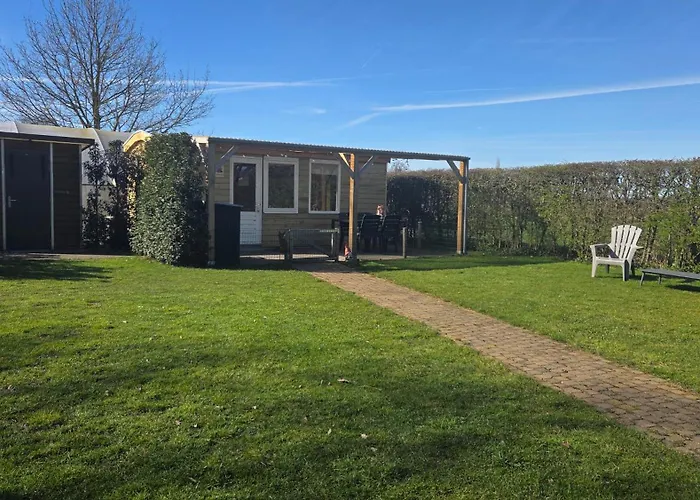 Tinyhouse Op De Veluwe, Het Buitenleven Oene