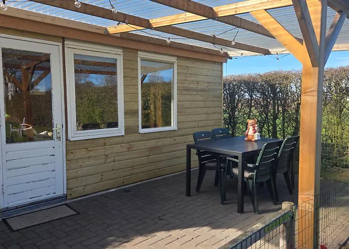 Tinyhouse Op De Veluwe, Het Buitenleven * Oene