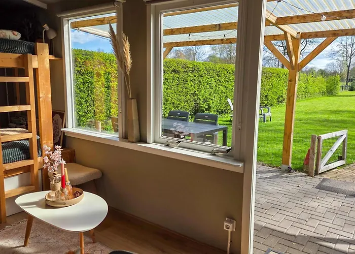 Apartment Tinyhouse Op De Veluwe, Het Buitenleven