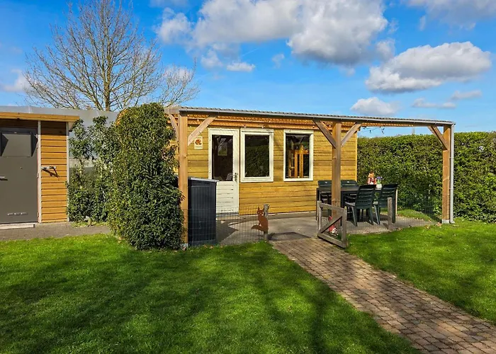 公寓 Tinyhouse Op De Veluwe, Het Buitenleven *