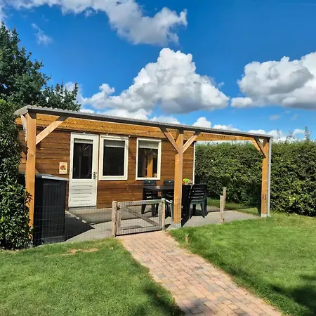 Tinyhouse Op De Veluwe, Het Buitenleven * Oene