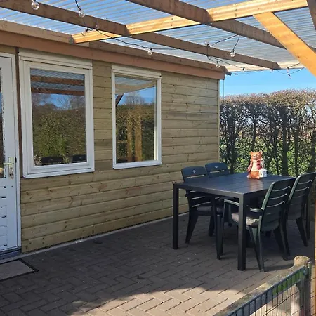 Tinyhouse Op De Veluwe, Het Buitenleven * Oene