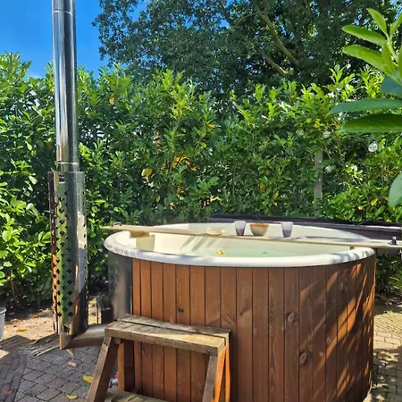 Tinyhouse Op De Veluwe, Het Buitenleven Appartement *