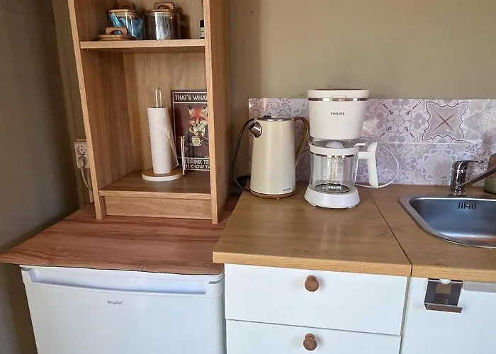 Tinyhouse Op De Veluwe, Het Buitenleven * Oene