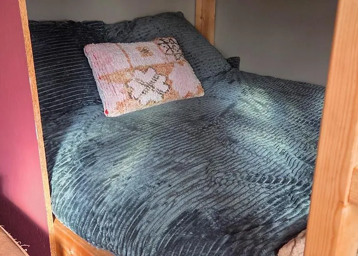 Appartement Tinyhouse Op De Veluwe, Het Buitenleven *