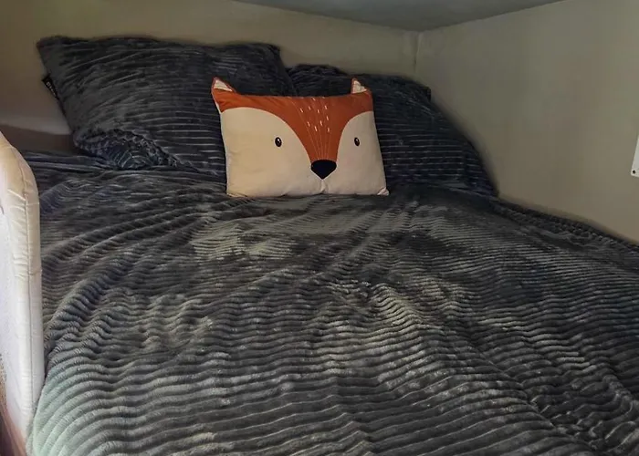 Tinyhouse Op De Veluwe, Het Buitenleven Appartement Oene