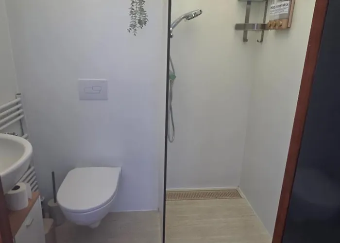 Tinyhouse Op De Veluwe, Het Buitenleven Apartman *