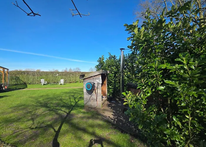 Tinyhouse Op De Veluwe, Het Buitenleven Oene