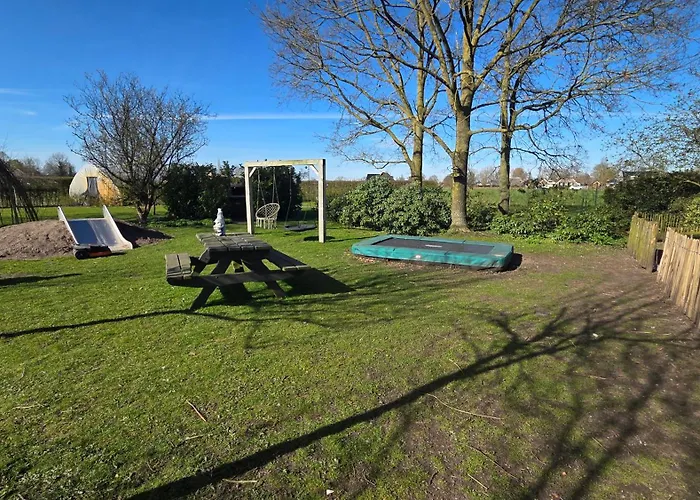 Appartement Tinyhouse Op De Veluwe, Het Buitenleven