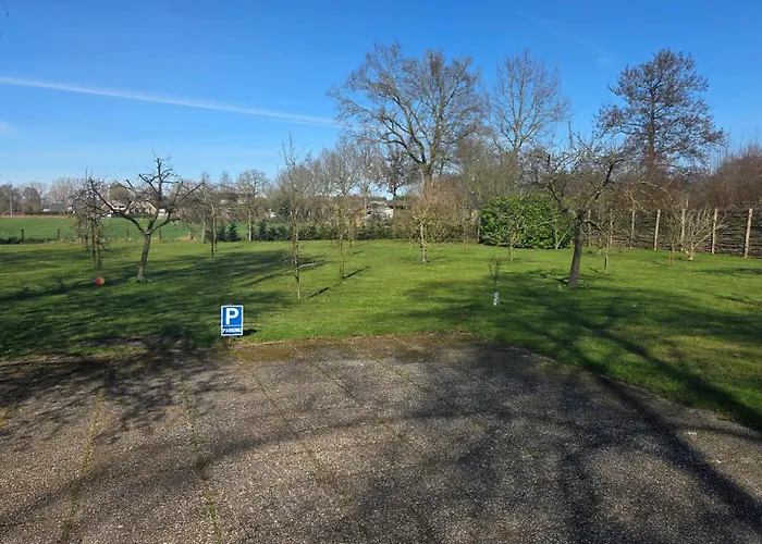 Tinyhouse Op De Veluwe, Het Buitenleven