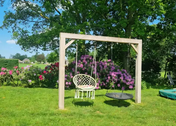 Tinyhouse Op De Veluwe, Het Buitenleven * Oene