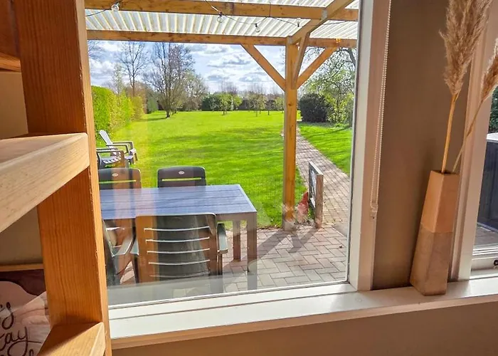 Tinyhouse Op De Veluwe, Het Buitenleven