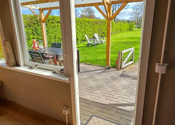 Tinyhouse Op De Veluwe, Het Buitenleven Appartement Oene