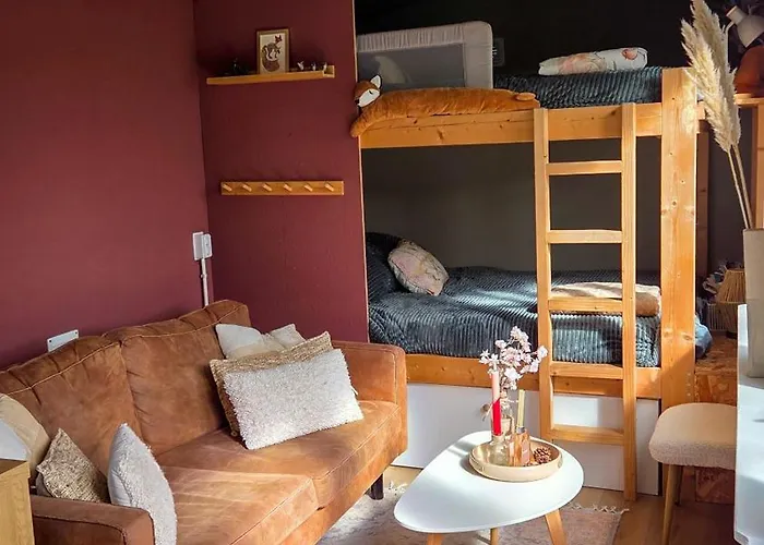 Tinyhouse Op De Veluwe, Het Buitenleven Apartman